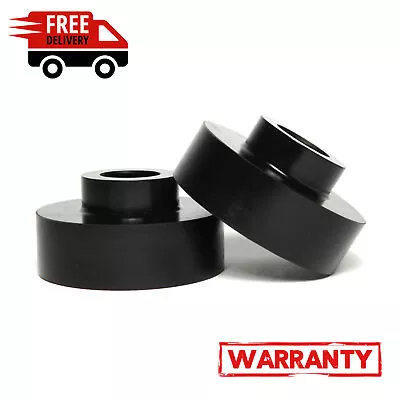 Lift Kit Rear Coil Spacers 30 Mm Polyurethane For Volkswagen ID.3 ID.4 ID.6 • $75.99