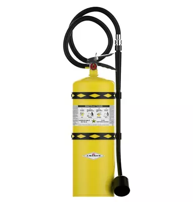 Amerex B570 30lb Flammable Metal Fire Extinguisher FM Approved For Class D • $843