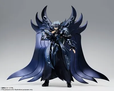 SAINT CLOTH MYTH EX THANATOS Action Figure 180mm Pandora BANDAI Seiya 2023 • $265