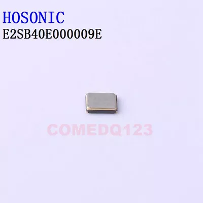 10PCSx E2SB40E000009E 40MHz ±10ppm 12pF SMD 2520-4P Crystals • £2.30