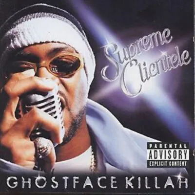 £5.32 • Buy Ghostface Killah - Supreme Clientele NEW CD *save With Combined Shipping*