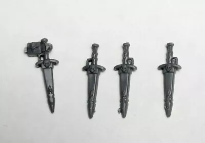 Tempestus Scions Knives - 40k Astra Militarum • $2