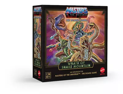  She-Ra And The Great Rebellion: An Expansion For Masters Of The Universe W/Kowl • $69.99