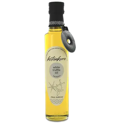 Finest White Truffle Olive Oil From Chile 8.45OZ  • $16.99