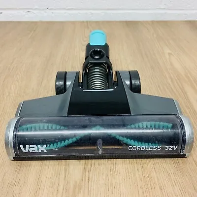 Vax 32v Pro Vacuum Cleaner Original Brush Head Part *Spares & Repairs* • £19.95