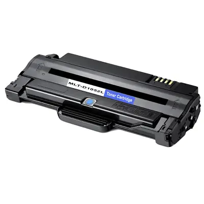 Black Toner Cartridge For Samsung ML1910 ML1915 ML2525 ML2525W ML2540 ML2580n • £12.49