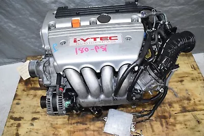 2004-2008 Acura TSX K24A Type-S K24A2 2.4L RBB Head Motor 3-Lobe Engine 210-Psi • $1395