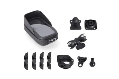 Motorrad Guzzi V7 III 750 RACER 19-20 SW Motech Universal GPS Mount Kit W/Phone • $87.55