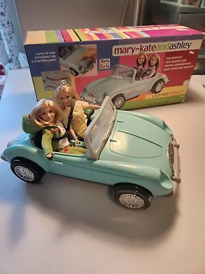 Mary Kate And Ashley Doll Car • $64.99