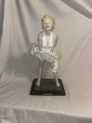 Marilyn Monroe Ashley Belle 18” Statue Figure Icon RARE!!!! • $450