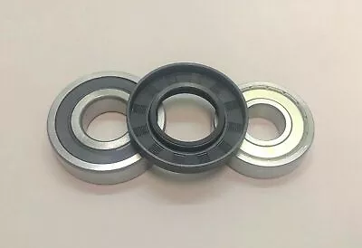 Haier Washing Machine Drum Shaft Seal And Bearing Kit HWM75-1279 HA AA 61359-A • $71.95