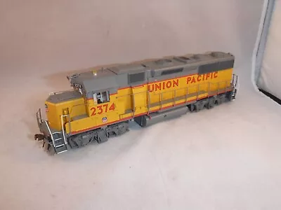 Athearn GENESIS HO Union Pacific UP EMD GP39-2 #2374          DCC-Tsunami2 Sound • $239.50