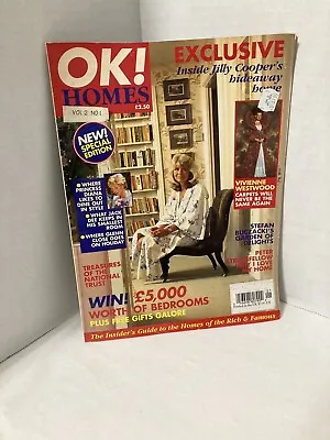 OK Homes Magazine 1995 UK  • £11.24