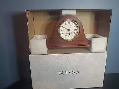 Bulova B1929 Annette II Chiming Clock • $49.30