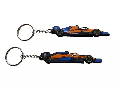 McLaren Sponsored Keyrings NEW • £9.99