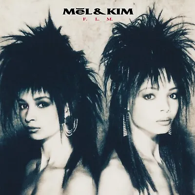 Mel & Kim: F.L.M Limited Edition 12″ Ochre Vinyl Edition • £22.98