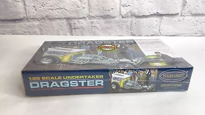 NEW  1:25 DRAGSTER  Undertaker   Carl Casper - Nostalgia Hot Rod SCTA No.996/12 • $24