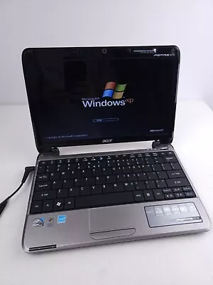 Acer Aspire One ZA3 11.6  Intel Atom 1GB RAM - Read Description • $79