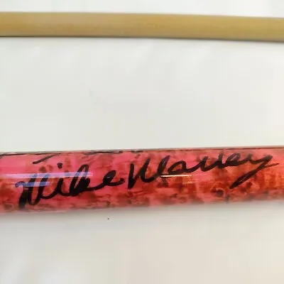 Mike Massey Autographed Signed Signature Series 19oz 2 Pool BillIards Cue Stick • $244.98