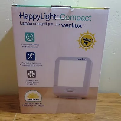 Verilux Happylight Compact Compact Natural Light Spectrum • $21.99