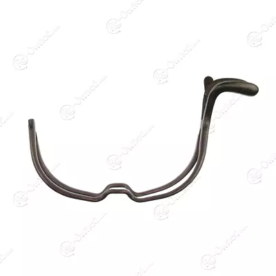 Haslam USA JENNINGS Mouth Gag Adult Size 13-1/2cm Wide 9in Length X:751017 • $32.76