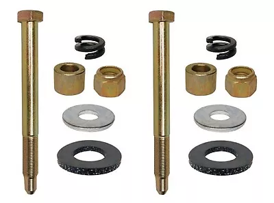 (2) GLM Marine MerCruiser Bellhousing Rear Engine Transom Mount Bolt Kit. • $32