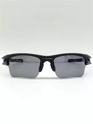 OAKLEY #50 FAST JACKET Sunglasses Black Men's • $160.73