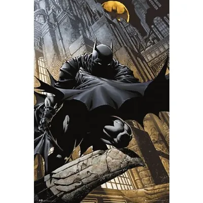 Dc Comics Dark Knight Batman Night Stalker Poster New 24x36 Free Shipping • $12.99