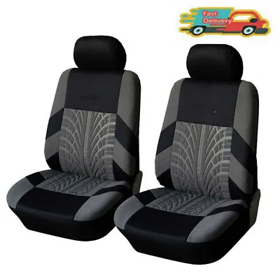 For Ford Auto Seat Covers Full Set For Car Truck SUV Van Front Protector • $28.95