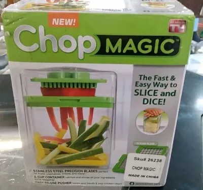 Chop Magic™ Slice And Dice • $10.99