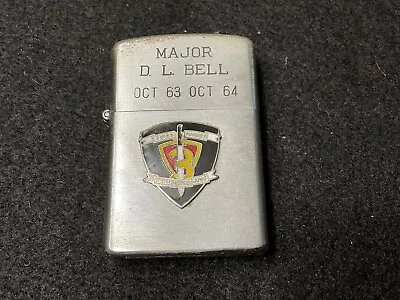 Vietnam War 3rd Marines Infantry 1963 1964 Penguin Lighter Major D.L. Bell • $24.99