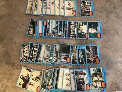 £1 • Buy Star Wars Collectors Cards Topps Chewing Gum 1977 Blue Set Pick Your Cards