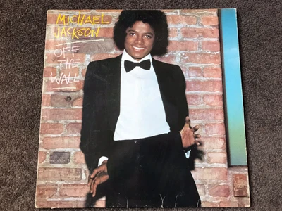 £1.20 • Buy MICHAEL JACKSON- Off The Wall (12  Vinyl LP, 1979 Epic Records) Orange Labels