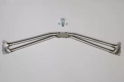 1320 Front Strut Bar For MR2 Sw20 TRD Style 304 Stainless Steel • $139.99