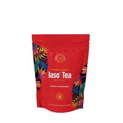 NEW 2 BagsTr0PICAL Punch Iaso Instant Tea - 50 Sachets • $64