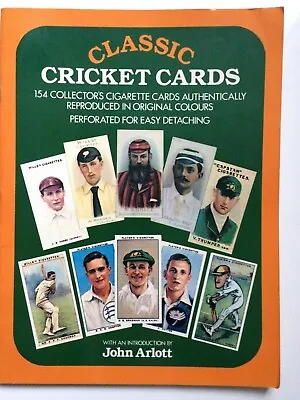 £2.99 • Buy Classic Cricket Cards 154 Cigarette Will's Player's Godfrey Phillips Capstan 