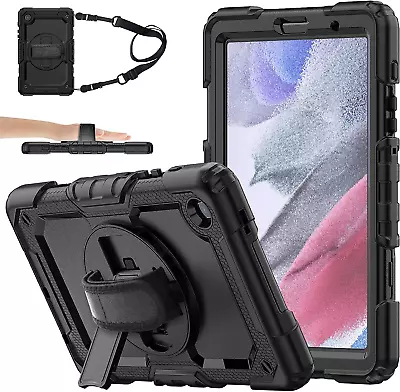 Samsung Galaxy Tab A7 Lite Case 8.7 Inch Cover 2021 With Screen Protector | Tab  • $37.26