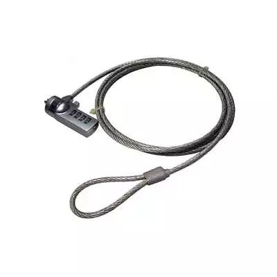 NEWlink 1.4m Combination Laptop Security Lock Cable Kensington Slot Lead • £6.99