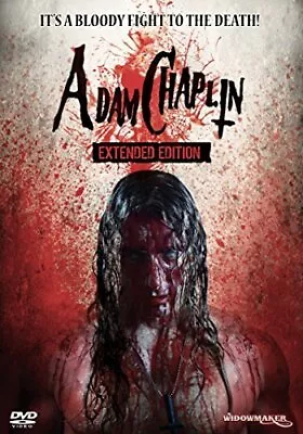 Adam Chaplin: Extended Edition New Dvd • £22.95