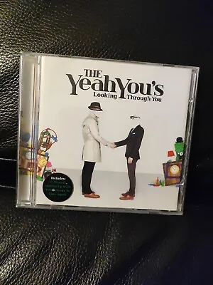 The Yeah You's ‎– Looking Through You CD Album 11 Tracks Vgc • £0.99