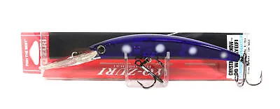 Yo Zuri Crystal Minnow DD Walleye 110 Mm Floating Lure R1206-MN (6886) • £13.56