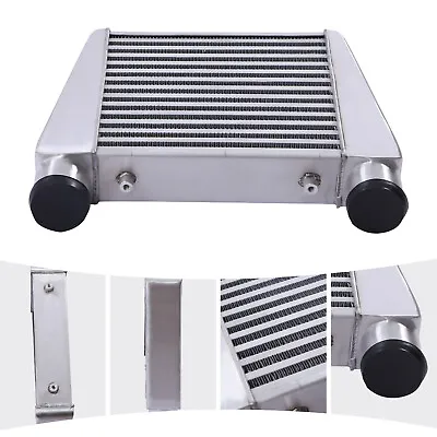 Universal Mount Intercooler 17 X11 X2.75  2.5  Inlet & Outlet ONE SIDE TOP!! • $94.01