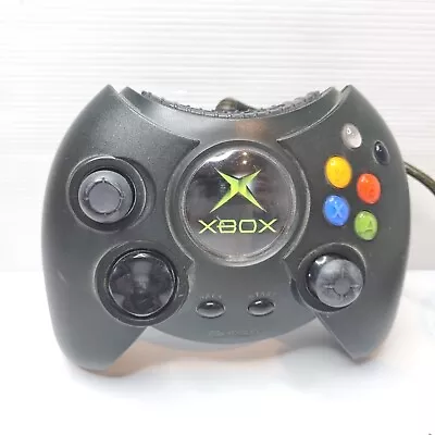 Xbox Original Controller Duke Fat Black  • $49.90