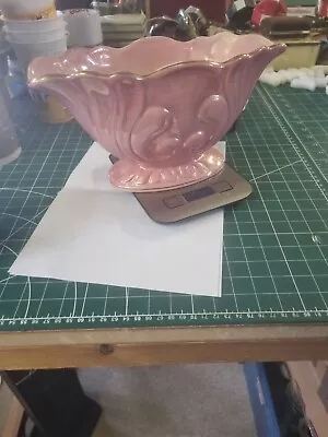 Maling Pottery Pink Vase • £3