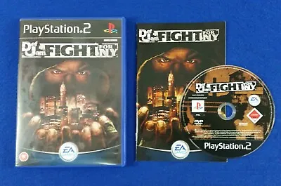 $74.19 • Buy Ps2 DEF JAM FIGHT FOR New York NY Playstation PAL UK Version