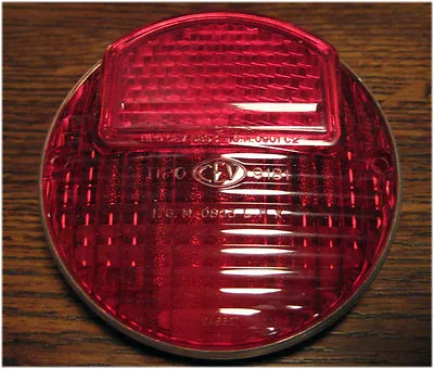 Cev 9181 Tail Light Lens For Ducati Benelli Motobi Moto Guzzi Laverda *nos!* • $94.99