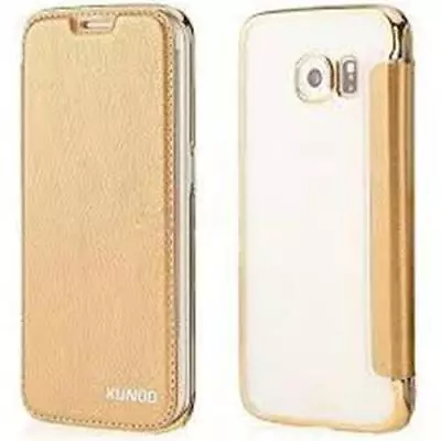 Encore Series Case For Samsung Galaxy S7 Edge  - Gold • $14.54