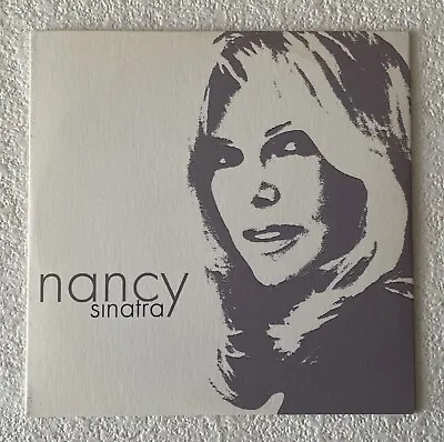 Nancy Sinatra~self Titled~2004 Uk 11-track  Promo  Cd Album~sanctuary Sanpr302 • £14.80