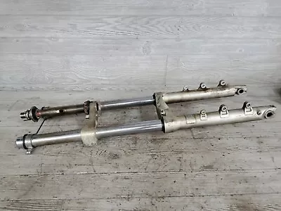 1988 88 85-07 Yamaha Vmax 1200 Vmx1200 Front End Forks Fork Tubes Left Right • $149.99