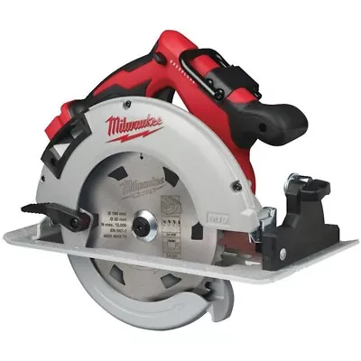 Milwaukee M18 BLCS66-0 18V 190mm Brushless Circular Saw (Body Only) • £189.99